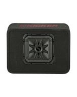 Kicker TL7R10 Single 10" Solo-Baric L7R 2-Ohm Truck Enclosure
