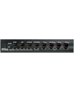 Boss Audio EQ1208 4-Band Preamp Equalizer