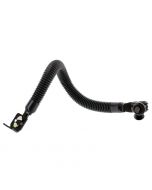18.5" LCD monitor flex mount