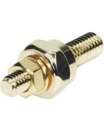 Metra GBPA1L Gold Series GM Side Post Adapters - Long