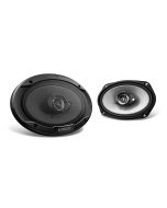 Kenwood KFC-C6966S 6" x 9" 3-Way Sport Series Coaxial Speakers