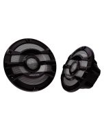 Kenwood KFC-2053MRB Black Marine 8" Speakers 