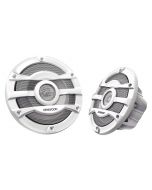 Kenwood KFC-2053MRW White Marine 8" Speakers 