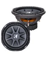 Kicker 10CVX104 CompVX 10 inch Subwoofer - Front
