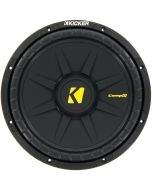 Kicker 40CWD122 CompD Series 600 Watt 12 inch Subwoofer - Top