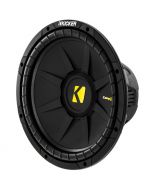 Kicker 40CWS124 CompS Series 600 Watt 12 inch Subwoofer - Main
