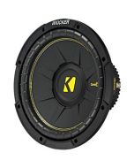 Kicker 44CWCS104 10 inch Round Subwoofer