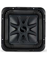Kicker 44L7S102 Solo-Baric 10" Dual 2 Ohm Square Subwoofer - Main