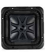 Kicker 44L7S82 Solo-Baric 8" Dual 2 Ohm Square Subwoofer - Main