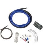 Kicker PK4 4 Gauge Amplifier Installation Kit - Main