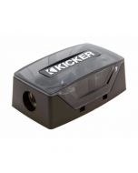 Kicker FHD AFS Fuse Holder with One 1/0-8 Guage Input and Two 4-8 Guage Output