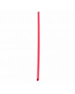 3/16 inch x 4 foot 3:1 Dual Wall Heat Shrink Tubing - Red 5-Pack