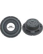 Pyle PLWCH10D Slim 10 Inch 1000-watt Chopper Series Subwoofer