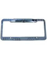 Tview LS300NV License Plate Frame with Built In Night Vision Camera
