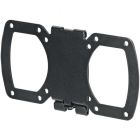 Omnimount 1N1-S B 13" - 32" Fixed Flat Panel Mount Kit HDMI Cable 6'