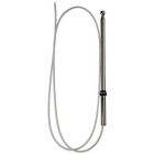 Metra 44-PWRNI663 OEM Antenna Replacement Mast for Nissan 1993-98 Vehicles