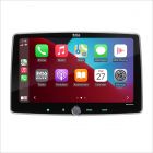 Boss Audio BE10ACP Digital Media Receiver with 10.1" Floating Capacitive Touchscreen, Apple Carplay and Android Auto with Backup Camera