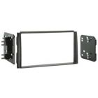 Metra 95-7330 Dash Kit Turbokit Double DIN Kia Spectra and Spectra 5 2007 Vehicles