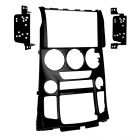 Metra 95-7352B Double DIN Mounting Kit for Hyundai Genesis 2013-Up Vehicles