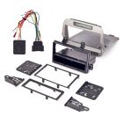 Metra 99-3010S-LC Single or Double DIN Installation Kit for Chevrolet Camaro 2010 - 2015 Vehicles
