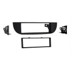 Metra 99-6515B Black Single DIN Installation Kit for Fiat 500 2012-Up Vehicles