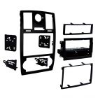 Metra 99-6516B Single or Double DIN Installation Kit for Chrysler 300 2005-07 Vehicles