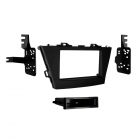 Metra 99-8243B Single DIN Installation Kit for Toyota Prius V 2012-Up Vehicles