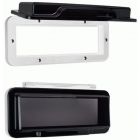 Metra 99-9003W Double Metra Marine Cover White