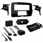 Metra 99-9700 Single DIN Dash Kit for Select 2014 and Up Harley Davidson Motorcycles