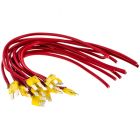 Accelevision 6220PT Pre-wired Standard 20 Amp Micro-2 Fuses for Tapping Circuits - 12-Pack