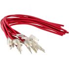 Accelevision 6225PT Pre-wired Standard 25 Amp Micro-2 Fuses for Tapping Circuits - 12-Pack