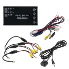 Accelevision LCDQUADS 4-Source Quad Camera Auto Switcher