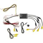 Accelevision LCDSW 4-Source Quad Camera Auto Switcher