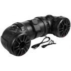 Boss Audio ATV80 ATV/Marine Amplified Tube Speaker System with Aux