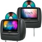 Audiovox HR8 8 inch Headrest Entertainment System for 2006 - 2011 Cadillac DTS