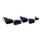 Axxess AX-DSP-HD1 AX-DSP Plug-and-Play T-Harness for 1998 - 2013 Harley Davidson vehicles - Non-Amplified