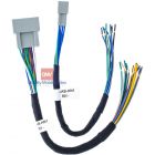 Axxess AX-AB-HN1 Amplifier Bypass Harness for 2016 - and Up Honda vehicles