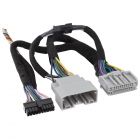 Axxess AX-DSP-CH4 AX-DSP Plug-and-Play T-Harness for 2016 - 2016 Jeep vehicles - 4" Screen