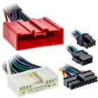 Axxess AX-DSP-MAZ1 AX-DSP Plug-and-Play T-Harness for 2004 - 2015 Mazda vehicles