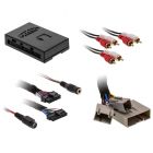 Axxess AX-FD1-SWC 2007 - and Up Ford radio replacement CAN-BUS interface with steering wheel and navigation outputs