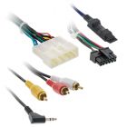 Axxess AX-SUB28SWC-6V Subaru Steering Wheel Control and Factory Backup Camera Harness