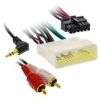 Axxess AX-TOY28SWC Toyota 2012 - and Up Plug and Play Harness for the ASWC-1