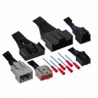 Axxess AXAC-FDSTK Multi Camera Interface Turn Signal Harness for 2014 - and Up Ford vehicles with 4.2 inch screen