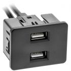 Axxess AXFD-USB2 USB Media Hub Replacement - Ford 2017 - Up