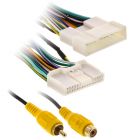 Axxess AX-TOYCAM2-6V Toyota Factory backup camera retention / addition harness