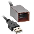 Axxess AXUSB-TY5 2010 - and Up Toyota Factory USB Retention cable 