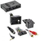 Axxess AX-GMLAN44-SWC 2012 - 2016 GM radio replacement LAN-BUS interface with steering wheel and navigation outputs