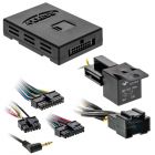 Metra GMOS-LAN-04 GM OnStar Interface for factory amplified sound systems