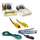 Axxess AX-HYKIACAM1-6V Hyundai, Kia Factory backup camera retention / addition harness
