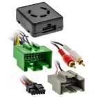 Axxess LC-GMRC-LAN-09 Base Interface with Chime Retention for Select GM 2014-Up Vehicles
